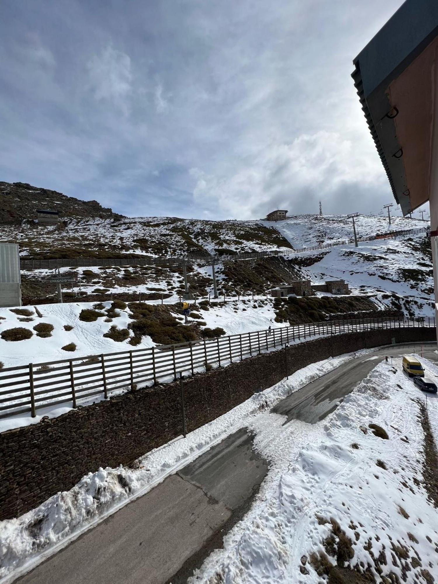 Saint Moritz Con Vistas Apartment เซียร์ราเนบาดา ภายนอก รูปภาพ